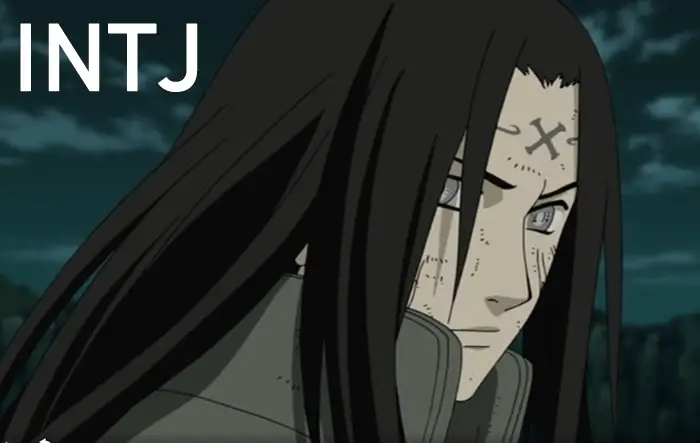 Naruto Series: Neji Hyuga (INTJ) - Practical Typing