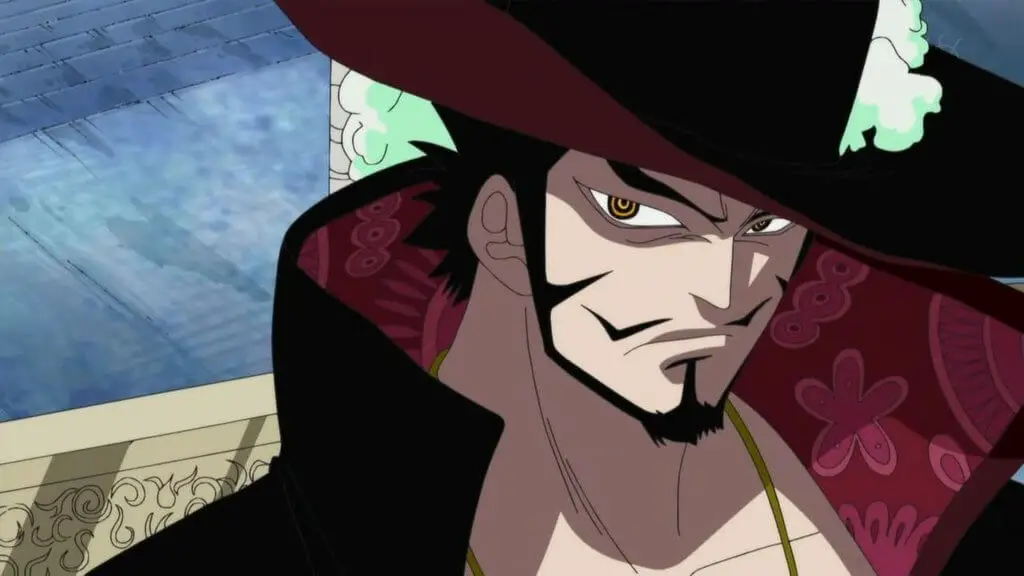 dracule mihawk banpresto