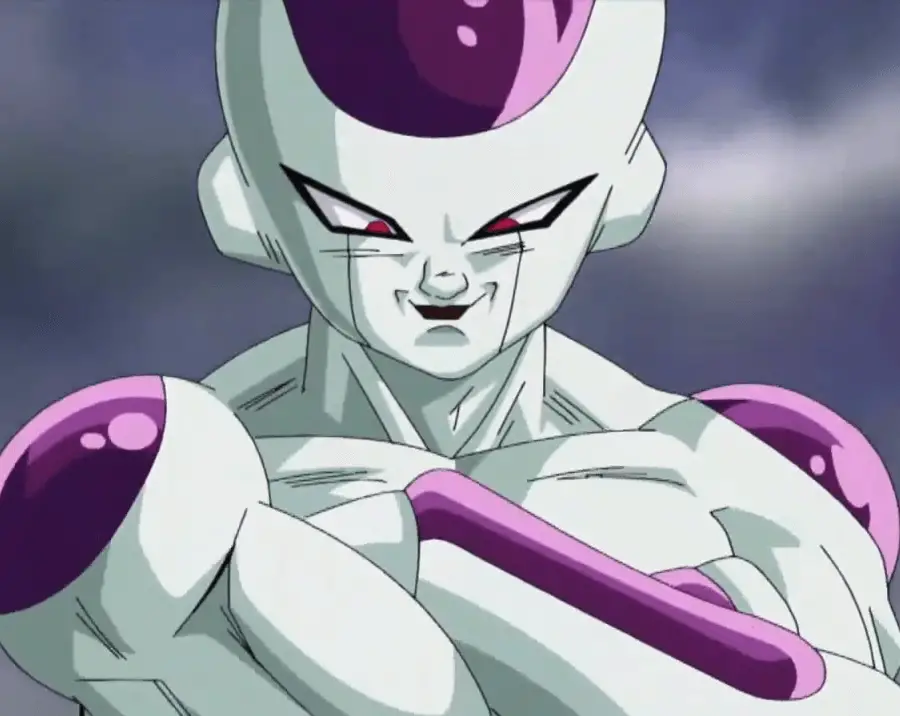 Dragon Ball Series: Frieza (INTJ) - Practical Typing