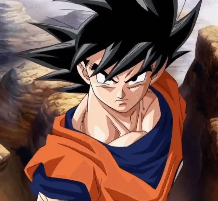 Dragon Ball Series: Goku (ESFP) - Practical Typing