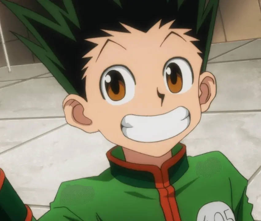 Practical Typing | Hunter X Hunter: Gon Freecss (ESFJ)