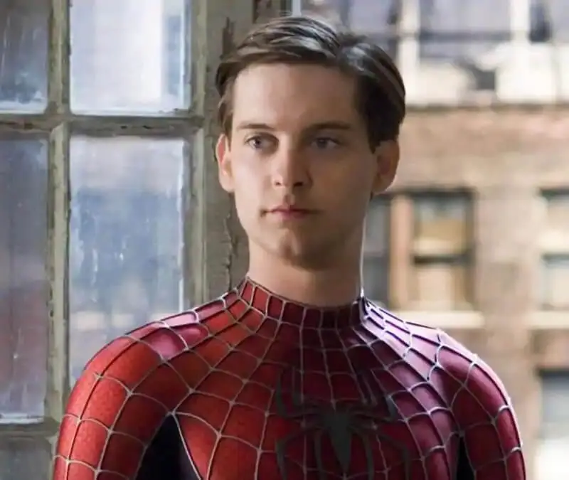 Spiderman 2002 Series: Peter Parker (INFP) - Practical Typing